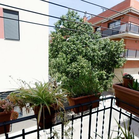 Apartment Amposta Barselona Dış mekan fotoğraf