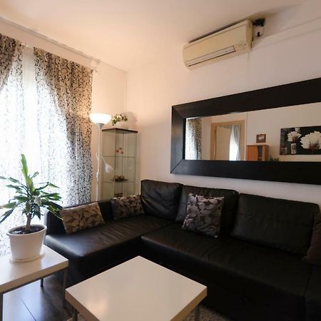 Apartment Amposta Barselona Dış mekan fotoğraf
