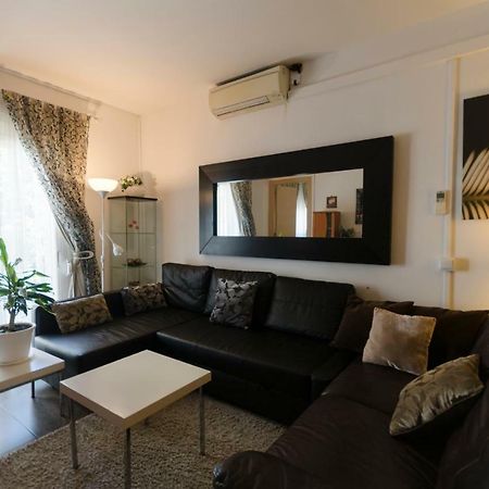 Apartment Amposta Barselona Dış mekan fotoğraf