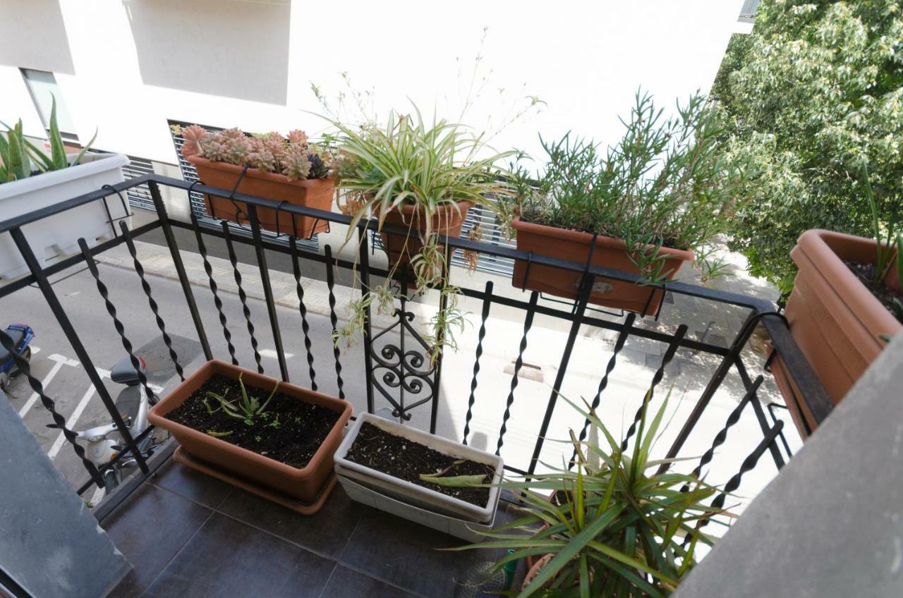 Apartment Amposta Barselona Dış mekan fotoğraf