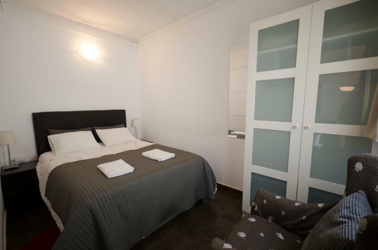 Apartment Amposta Barselona Dış mekan fotoğraf