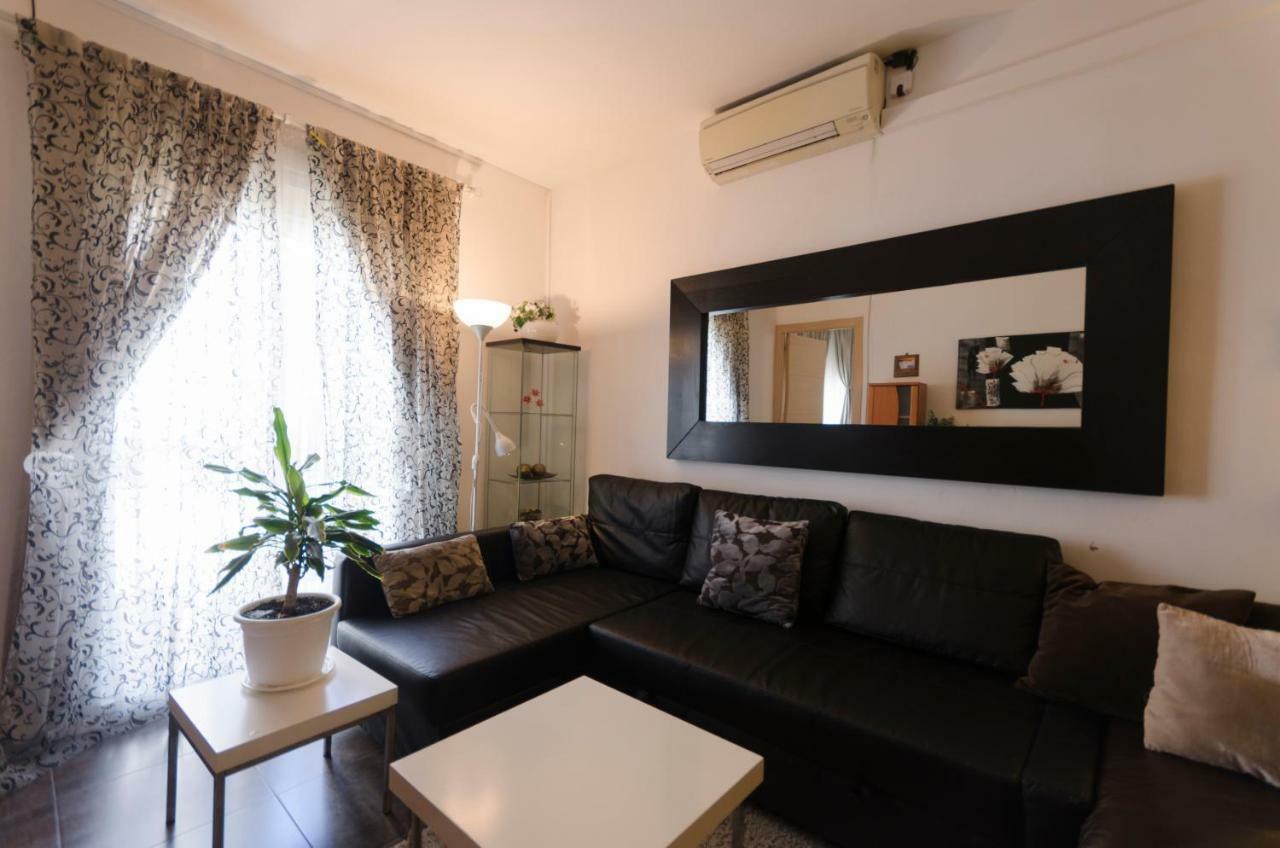 Apartment Amposta Barselona Dış mekan fotoğraf