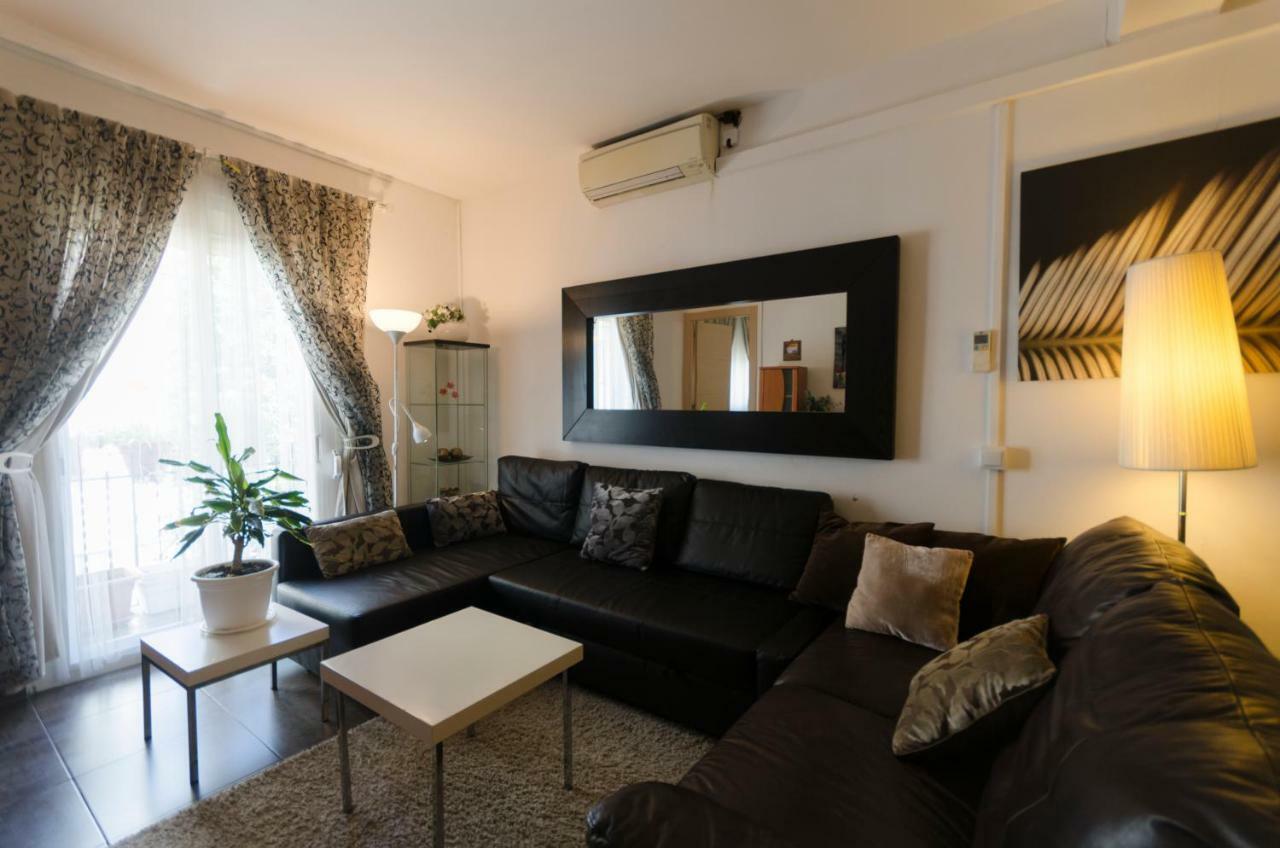 Apartment Amposta Barselona Dış mekan fotoğraf