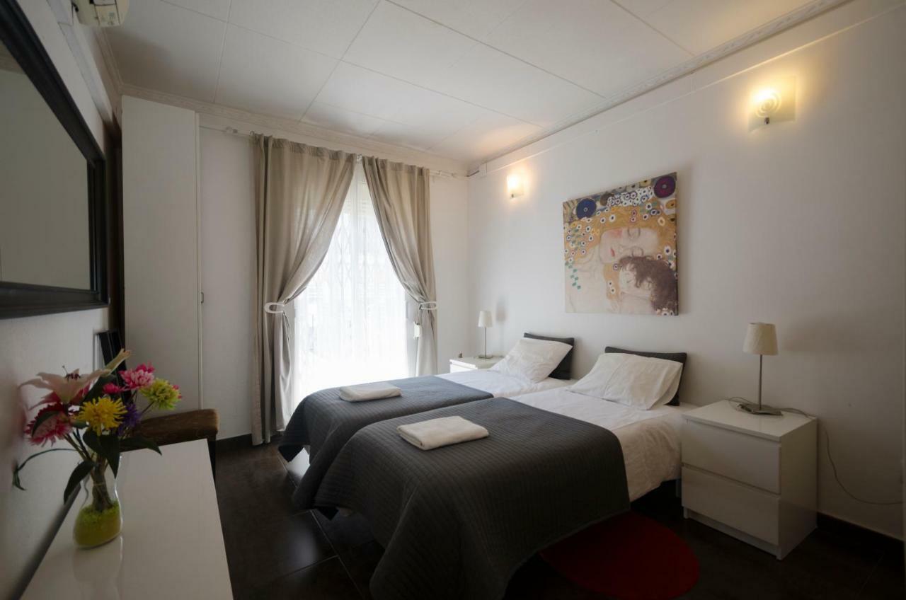 Apartment Amposta Barselona Dış mekan fotoğraf