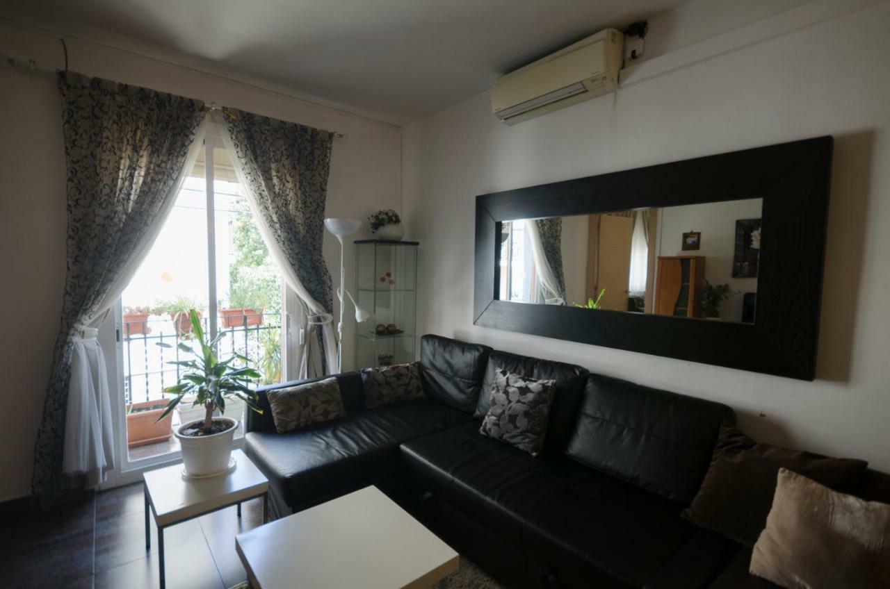 Apartment Amposta Barselona Dış mekan fotoğraf