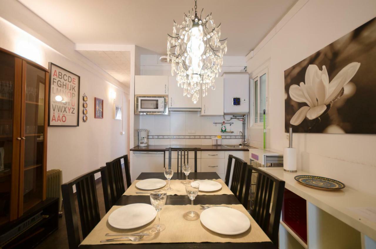 Apartment Amposta Barselona Dış mekan fotoğraf